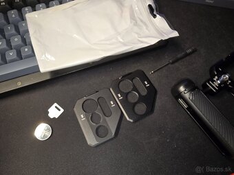 NEEWER Cage + BT side handle / Samsung Galaxy S24 Ultra - 11