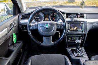 Škoda Superb Combi 2.0 TDI CR AJ NA SPLÁTKY / PROTIÚČET / - 11