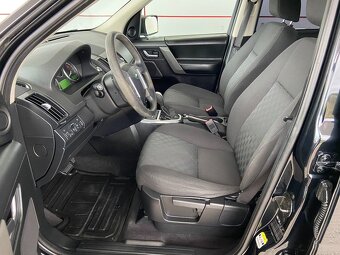Land Rover Freelander 2 TD4 S 4x4 112 kW - 11