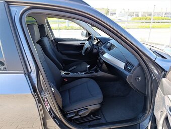 BMW X1 xDrive 18d - 11