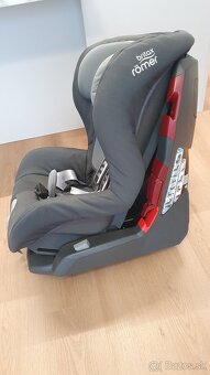 Autosedačka Britax Romer Safefix plus, isofix - 11
