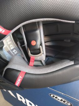 Prilba HJC rpha 11 - 11