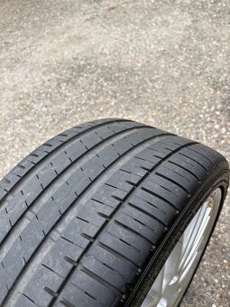 Alu Audi Speedline r19 5x112 - 11