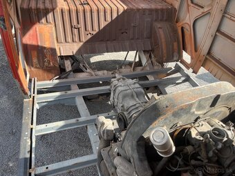 VW BUS T2 B 1978 PREDAM/VYMENIM - 11