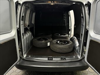 VW CADDY 2,0TDI WEBASTO - 11