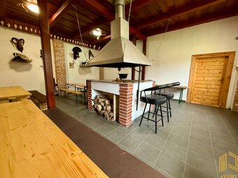 DOM NA SAMOTE PRI LESE, POZEMOK 3.160m2, CEROVÁ - 11