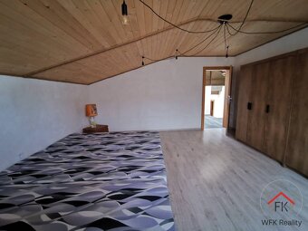 Exkluzívne na predaj chalupa v Zbojnom - 11