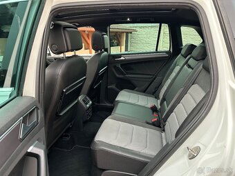 VW Tiguan 2.0 TDI 140kw DSG 4Motion R-Line Panorama - 11