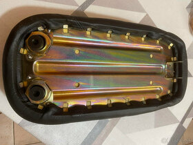 - Nové - KOLENO  VÝFUKU - na STELLU - orig. - 11