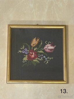 Gobelínové obrazy - 11