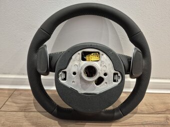 VOLANT AUDI KOŽENÝ MULTIFUNKCNY + AIRBAG - 11