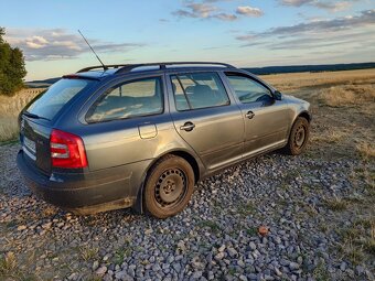 Škoda Octavia 1.9 tdi - 11