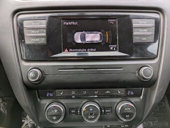 Škoda Octavia 3 kombi 2.0 TDI, 110 kW - 11