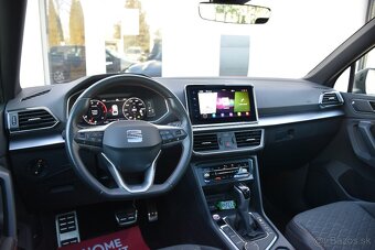 Seat Tarraco 1.5 TSI 150 FR DSG - 11