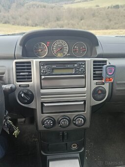 Nissan Xtrail 2.2diesel 100kw T30 - 11