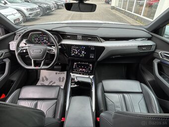 Audi E-tron 50 quattro S line - 11