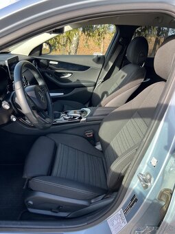 Mercedes-Benz c200d - 11