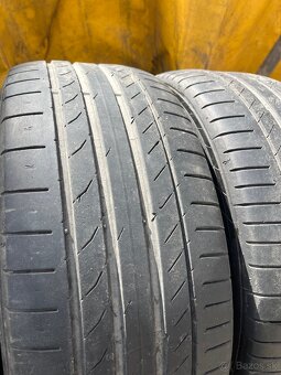Letné Pneu CONTINENTAL 235/50R18 SUV 101V - 11