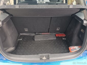 Predám Fiat Sedici 4x4 - 11