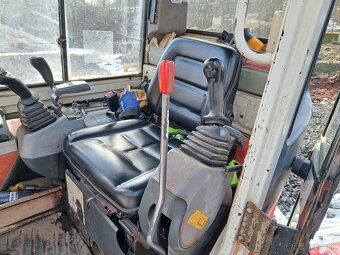 KUBOTA U35-3 ALPHA - 11