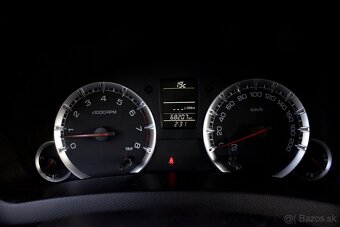 Suzuki Swift 1.2 benzín - 11