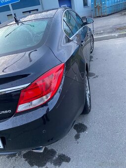 Opel Insignia 1.6turbo 132kw - 11