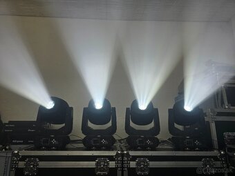 LED SPOT 230W Moving Head 4ks + Case - 11