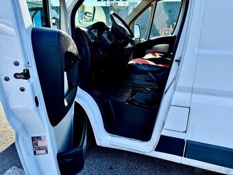 Fiat Ducato L3H2 2.3 JTD 130 2013 467.000km - 11