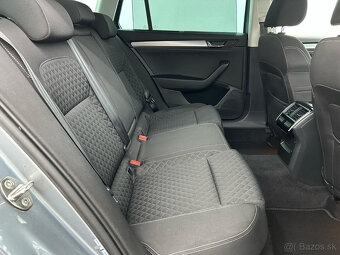 Škoda Superb Combi 2.0 TDI 190k 4x4 Style DSG EU6 - 11