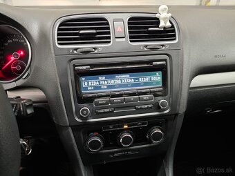 VW Golf 6 - 11