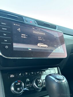 Škoda Superb 3 facelift 4x4 DSG 147kw TDi - 11