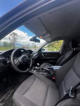 BMW 320D E90 120kW, 6-st. manuál, po veľkom servise – STK 12 - 11