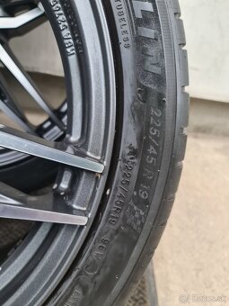 5X112 R19 + LETNE PNEU 225/45 R19 - 11