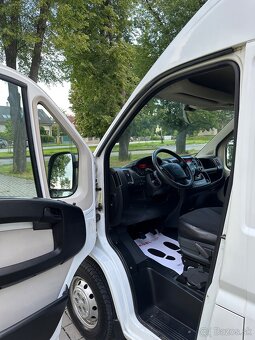 Citroen Jumper 2,0Hdi 96Kw-131Ps,Rv:2018,L3H2 - 11