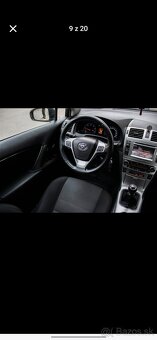 Toyota avensis - 11