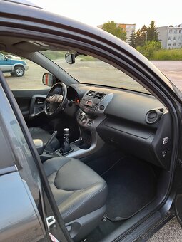 Toyota Rav4 D-4D 4x4 = 158321km, Bez korozie, Top Stav= - 11