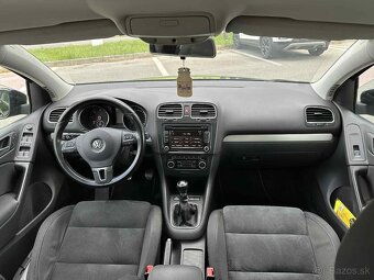 PREDAM VW GOLF 6 2.0TDI 2009 - 11