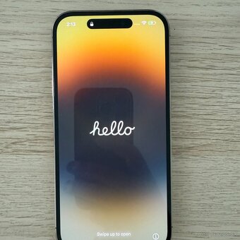 iPhone 14 Pro 256 GB zlatý - 11