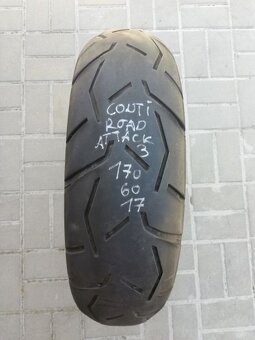 Motopneu - enduro zadné - 11