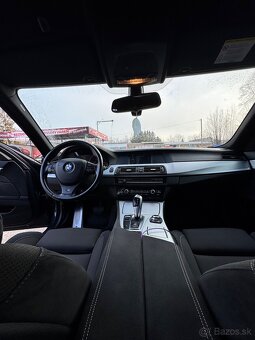 BMW f11 525d M-packet - 11