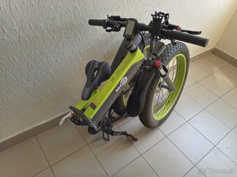 Predám elektrický bicykel Bezior X1500 - 11