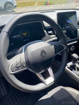 Renault Arkana techno E-Tech full hybrid 145 - 11