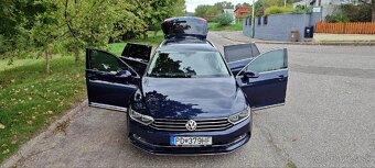 Volkswagen Passat variant B8 2.0 110kw - 11