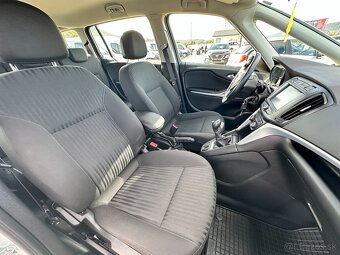 Opel Zafira Tourer 1,4 Turbo, 6MT, 88Kw - 11