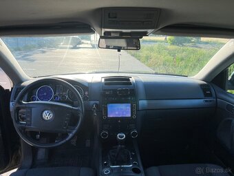 Volkswagen Touareg 2.5tdi 128KW - 11