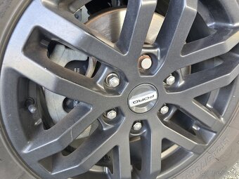 Ford Raptor 157kw najeto 100tis odpočet DPH ... - 11