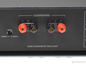 Stereo zosilňovač THULE SPIRIT IA-100 GOLD - 11