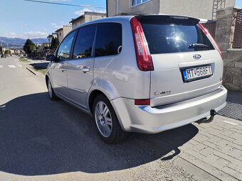 Ford cmax 2,0TDCi Duratorq 100kW, Ghia - 11