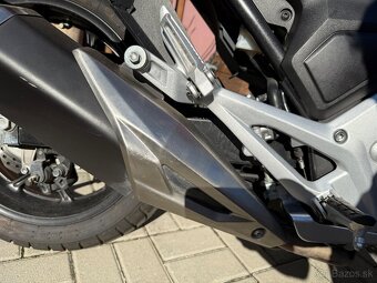 Honda NC 750 X DCT - 11