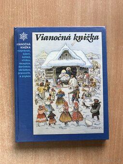 Ezopove bájky, Vianočná knižka - 11